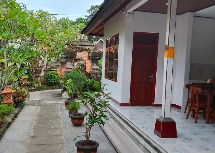 Alloggio in famiglia Umah 38 Ubud