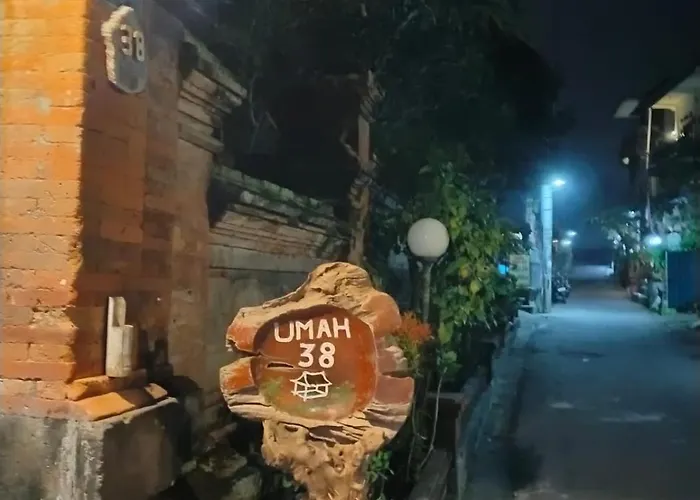 Umah 38 Ubud